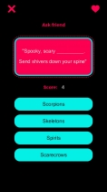 Quiz Trivia For TikTok - Buildbox Template Screenshot 5