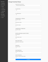 Vibe Blog - PHP Script Screenshot 8