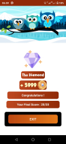 Math Quiz Pro - Android App Source Code Screenshot 18