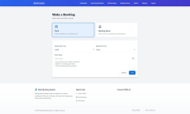 DeskEase Pro – Desk Meeting Room Booking Screenshot 5