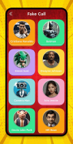 Prank Sounds - Fake Call - Prank Android App Screenshot 4