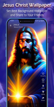 JC Wallpaper - Quotes  - Ringtones - Android App Screenshot 3