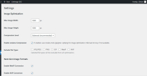 LiteImage SEO Optimizer WordPress Screenshot 4