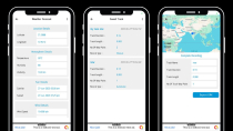 GPX Viewer GPS Maps Location AdMob Ads Android Screenshot 2